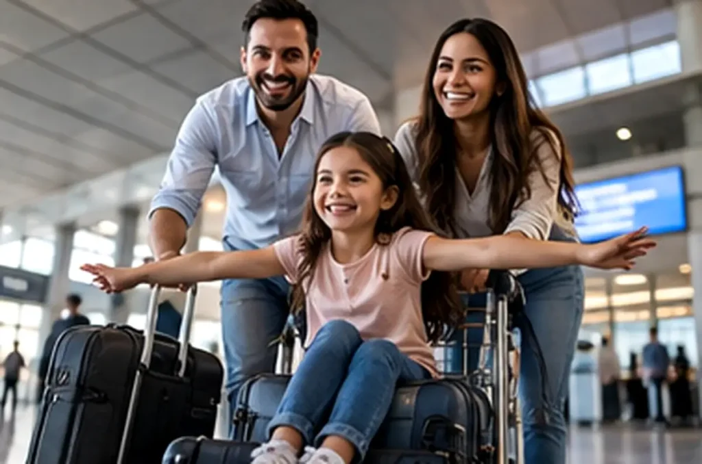 Fotografía editorial de viajes y turismo: qué significa una promoción aérea por tiempo limitado