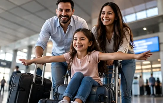 Fotografía editorial de viajes y turismo: qué significa una promoción aérea por tiempo limitado