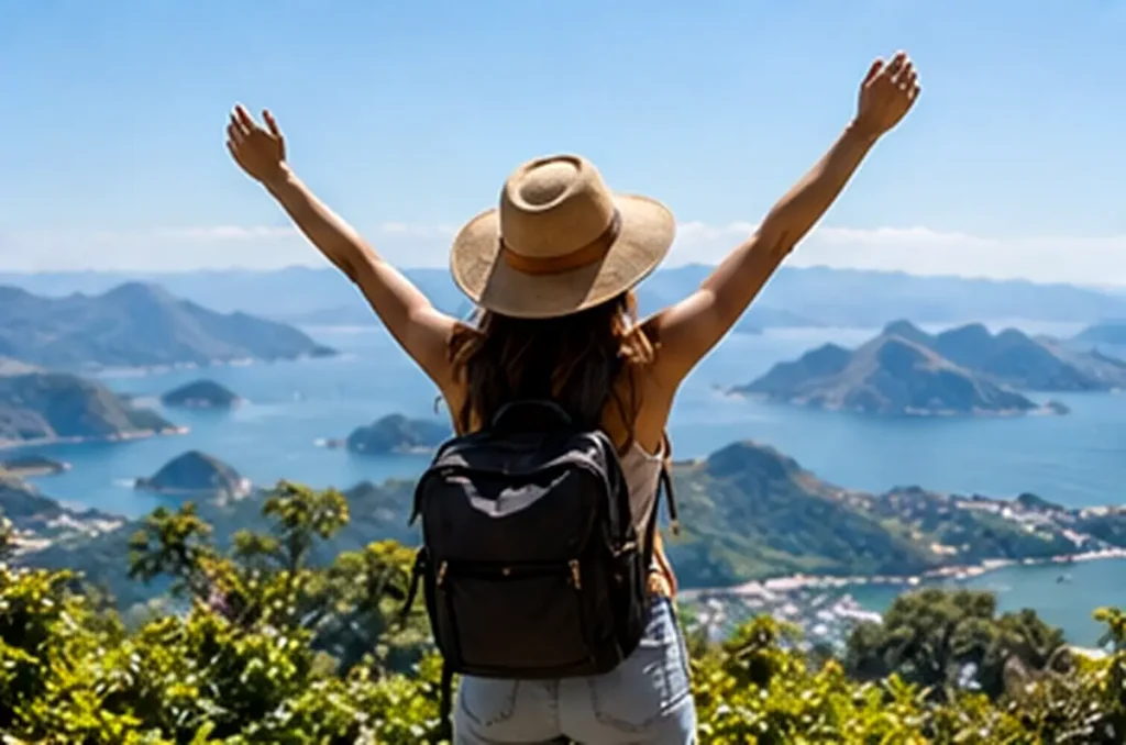 Fotografía editorial de viajes y turismo: viajar en temporada media y aprovechar un presupuesto ajustado