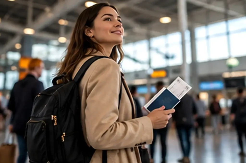 Fotografía editorial de viajes y turismo: cómo planificar un vuelo económico desde ciudades secundarias