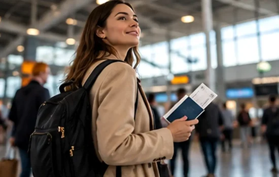 Fotografía editorial de viajes y turismo: cómo planificar un vuelo económico desde ciudades secundarias