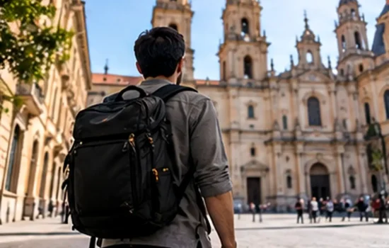 Fotografía editorial de viajes y turismo: vuelos internacionales con escala: cómo elegir una conexión razonable