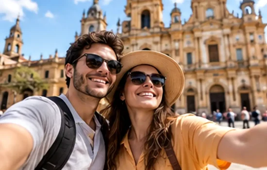Fotografía editorial de viajes y turismo: vuelos a estados unidos: aspectos que revisar antes de reservar