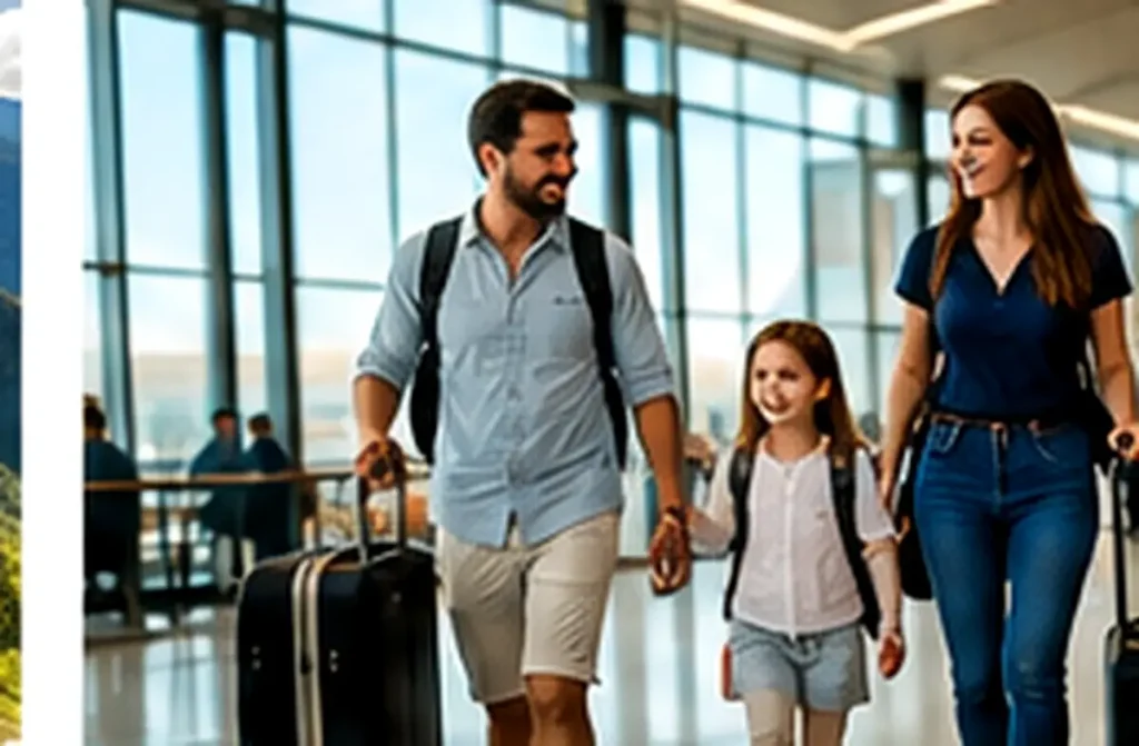 Fotografía editorial de viajes y turismo: comprar vuelos multidestino sin perder el control del presupuesto