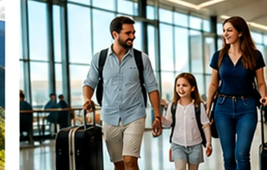 Fotografía editorial de viajes y turismo: comprar vuelos multidestino sin perder el control del presupuesto