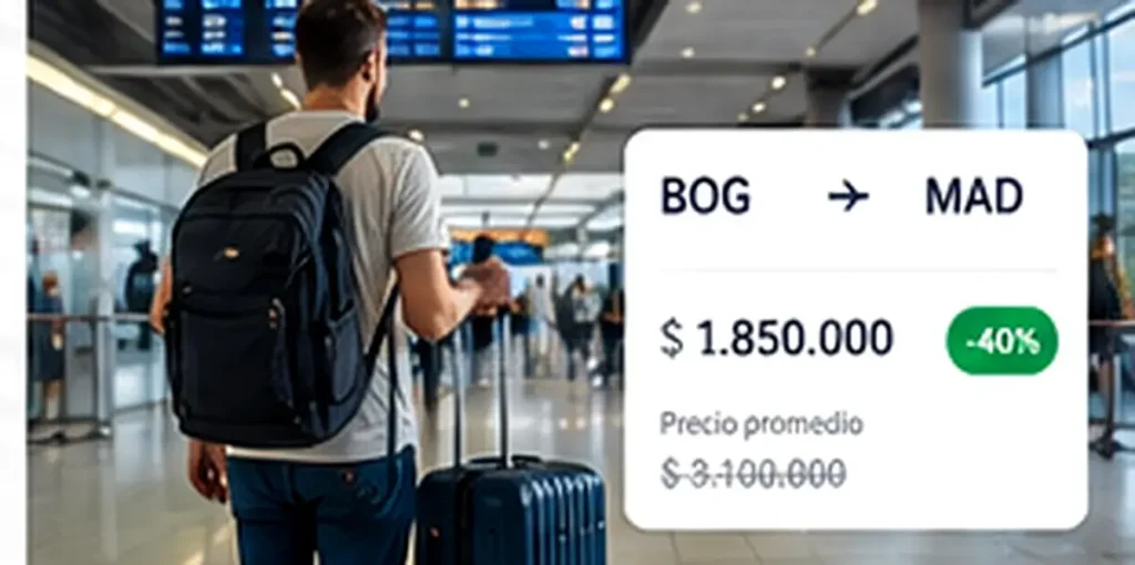 Fotografía editorial de viajes y turismo: cómo comparar vuelos baratos sin caer en precios engañosos