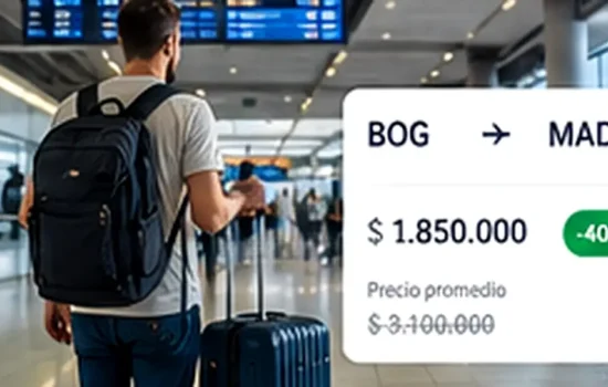 Fotografía editorial de viajes y turismo: cómo comparar vuelos baratos sin caer en precios engañosos