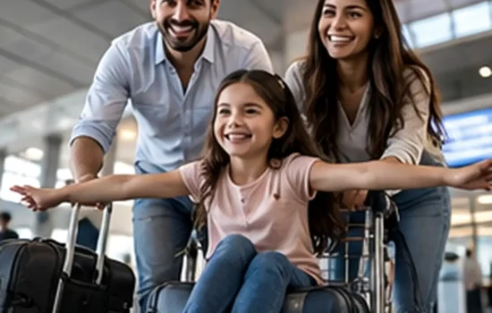 Fotografía editorial de viajes y turismo: ¿conviene salir de madrugada para conseguir un vuelo barato?