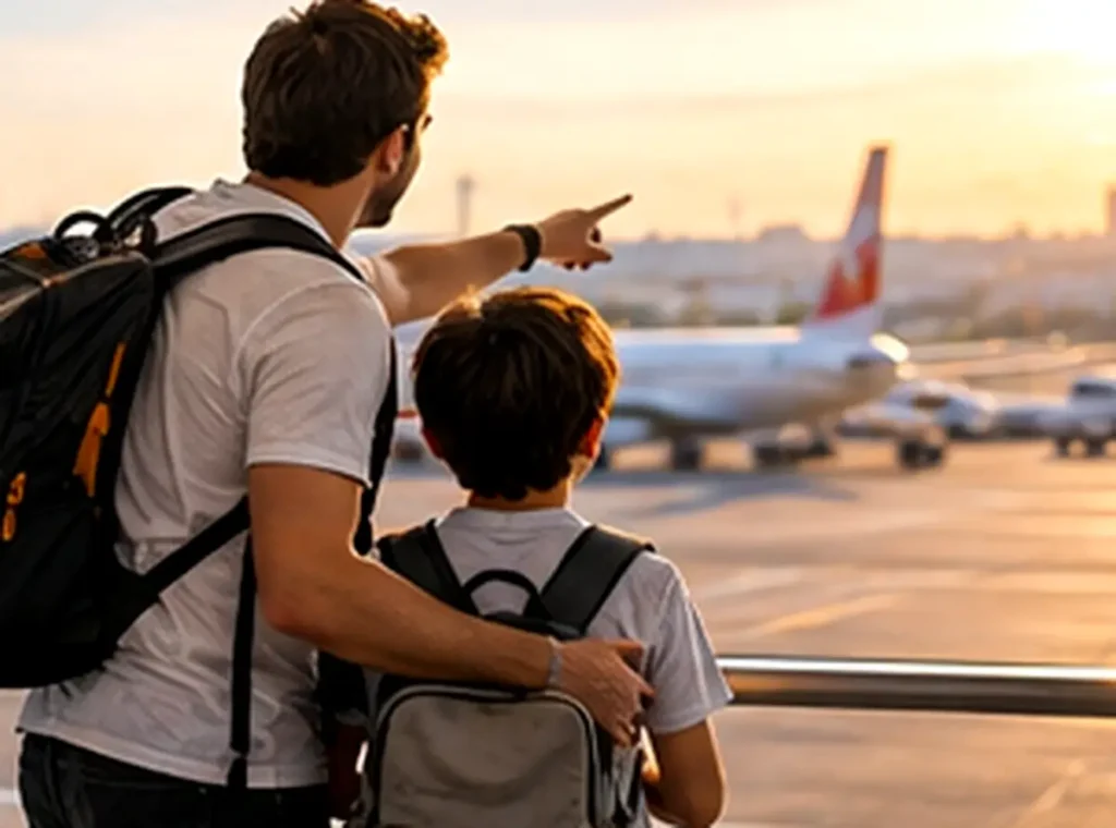 Fotografía editorial de viajes y turismo: qué hacer cuando una tarifa de vuelo cambia durante la compra